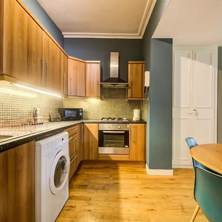 Broughton Place - Beautiful New Town Garden Flat Appartement Edinburgh
