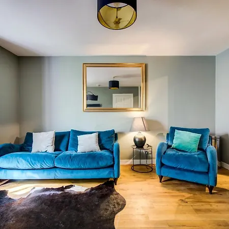 Broughton Place - Beautiful New Town Garden Flat Appartement *