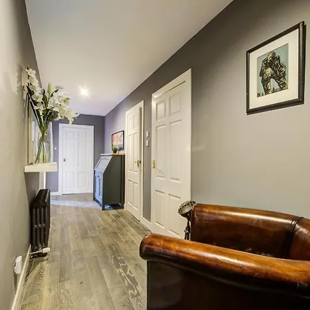 Broughton Place - Beautiful New Town Garden Flat Appartement Edinburgh