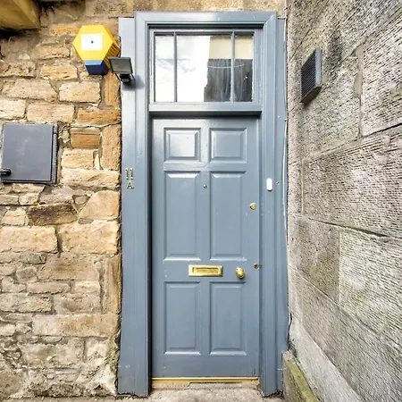 Broughton Place - Beautiful New Town Garden Flat Appartement Edinburgh