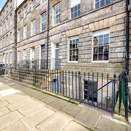 Appartement Broughton Place - Beautiful New Town Garden Flat *