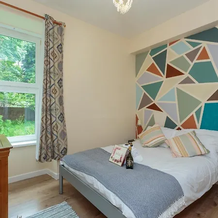 Apartment Cozy 1b Groundfloor - 8 Minute From Centre