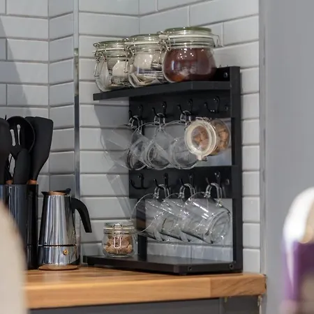 Gorgeous 3-bed Flat, 15 Minutes To Centre Apartament Edynburg