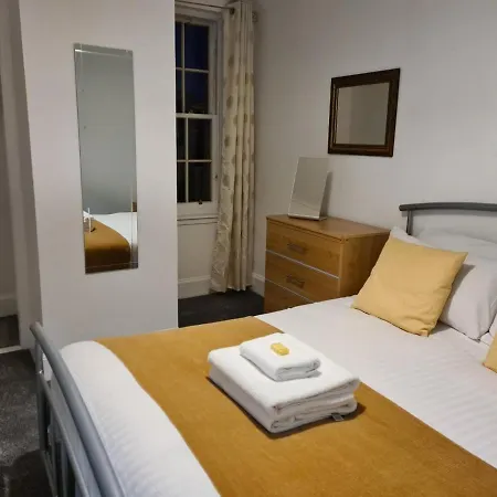 Apartmán 4 Royal Mile Flat Near Castle