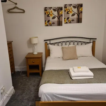 Apartmán 4 Royal Mile Flat Near Castle Edinburgh