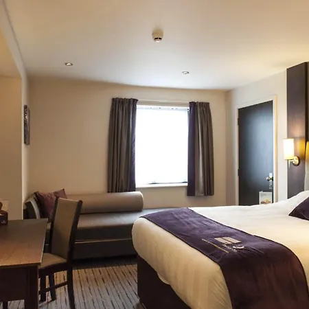 Hotel Premier A1 - Newcraighall 3*