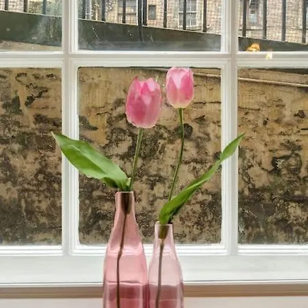 Apartament Perfect Location Edynburg