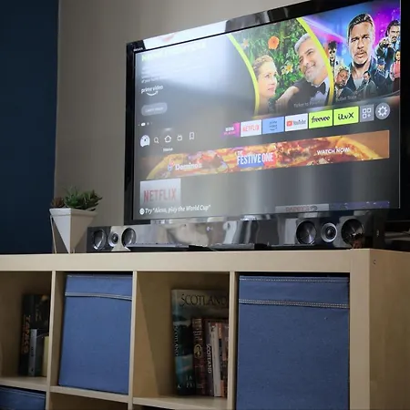 شقة Cosy N Comfy Flat In Historic Heart Of إدنبرة