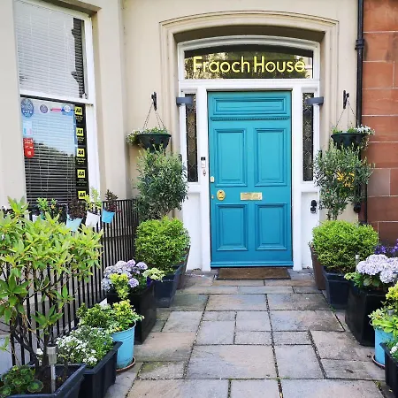 Pensionat Fraoch House