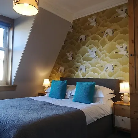 Гостевой дом Fraoch House Эдинбург