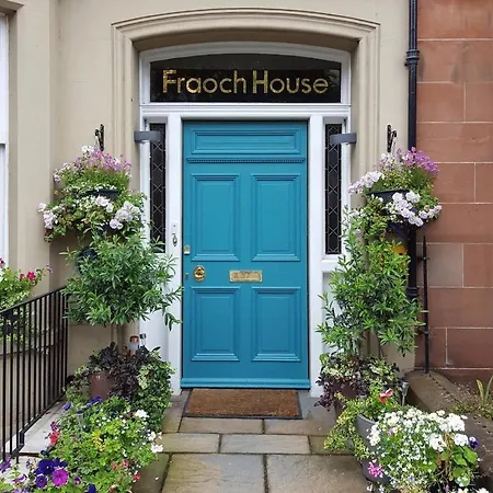 Fraoch House 4* Edinburg