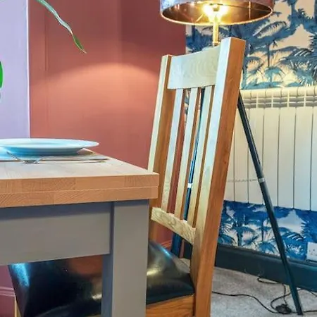 Boutique Modern Royal Mile Sleeps 4 公寓