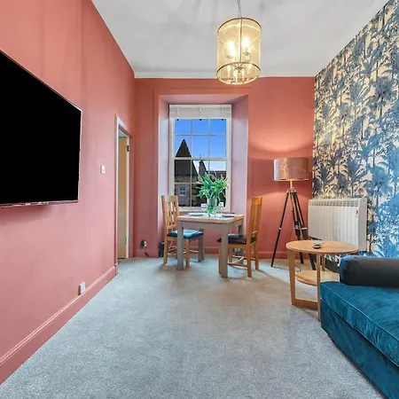Boutique Modern Royal Mile Sleeps 4 * 爱丁堡