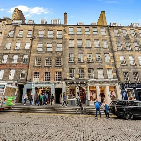 Boutique Modern Royal Mile Sleeps 4 爱丁堡