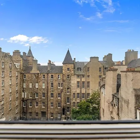 公寓 Boutique Modern Royal Mile Sleeps 4