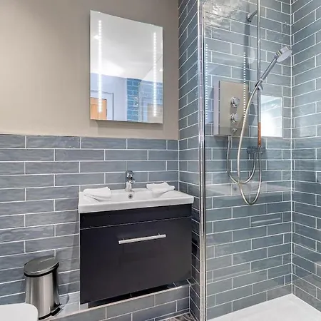 公寓 Boutique Modern Royal Mile Sleeps 4