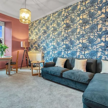 Boutique Modern Royal Mile Sleeps 4 公寓