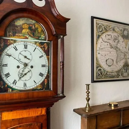 Apartmán Charm & Character On Historic Rose Street *