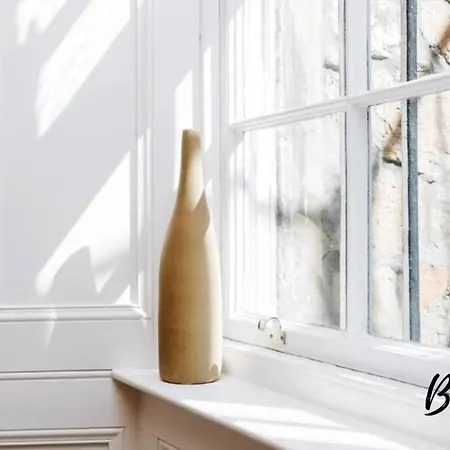 New Town Main Door 3br-3ba - Free Parking & Patio By Bonjour Residences * Edimburgo