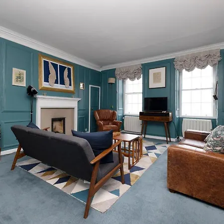 Apartament Joivy Eclectic Near Castle Edynburg