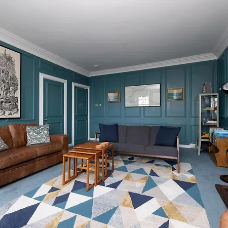 Joivy Eclectic Near Castle Apartament Edynburg