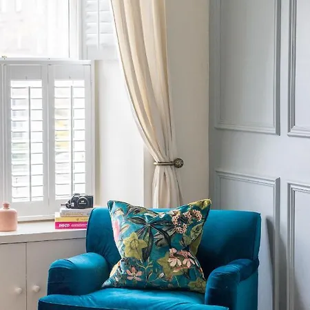 Appartamento Altido Gorgeous 1-bed Flat Near Botanic Gardens Edimburgo