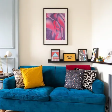 Appartamento Altido Gorgeous 1-bed Flat Near Botanic Gardens *