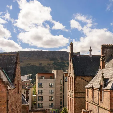 Calton Hill Lookout By Calton Living Appartement Edinburgh