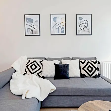 Appartement Mabillon - Gorgeous-haymarket, Centre-free Parking By Bonjour Residences