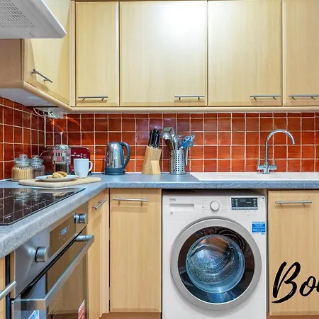 Lafayette - Cozy 2br-1ba Near Princes Street By Bonjour Residences Appartamento *