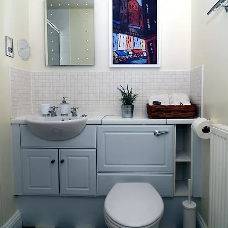 Appartement Powderhall Riverside Édimbourg