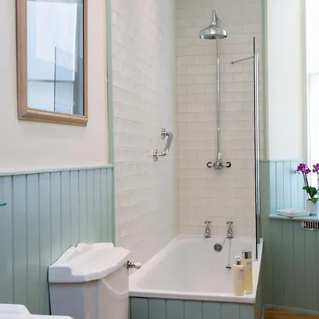 1 Bellevue Terrace 別荘