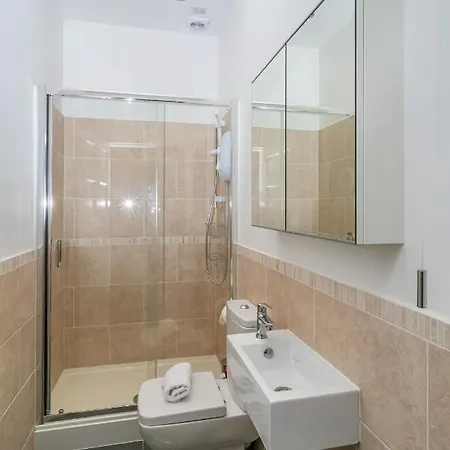 Bright And Newly Decorated 3beds Flat With A View Of Arthur's Seat Edimburgo
