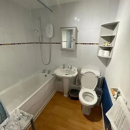 Apartamento Royal Mile Old Fishmarket Close *