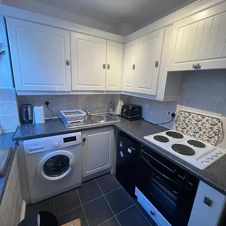 Royal Mile Old Fishmarket Close Apartamento