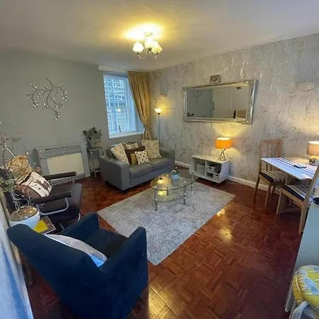 Apartamento Royal Mile Old Fishmarket Close *