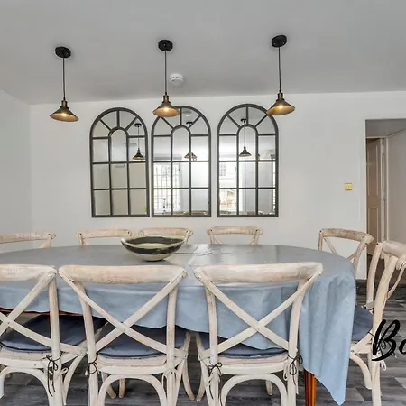 Vosges - Royal Mile 5br-2ba - Free Parking & Private Entrance By Bonjour Residences * Εδιμβούργο