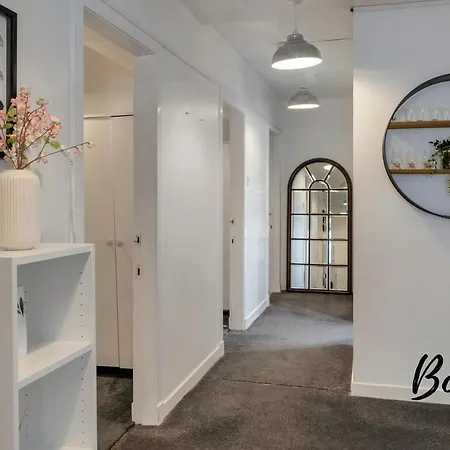 Vosges - Royal Mile 5br-2ba - Free Parking & Private Entrance By Bonjour Residences Διαμέρισμα *