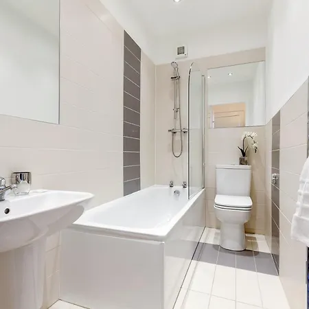 Apartment Heart Of Centre 3 Bed Georgian