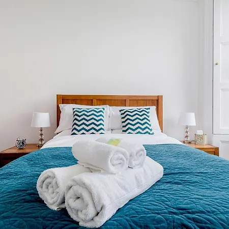 Lejlighed Heart Of Centre 3 Bed Georgian *