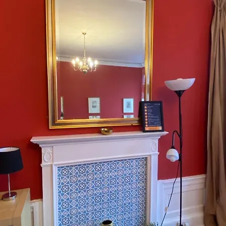 Daire Altido Classic 3br Moments From Haymarket Station Edinburgh