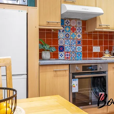 Appartamento Lafayette - Cozy 2br-1ba Near Princes Street By Bonjour Residences Edimburgo