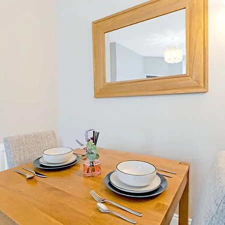 Appartement Mabillon - Gorgeous-haymarket, Centre-free Parking By Bonjour Residences Edinburgh