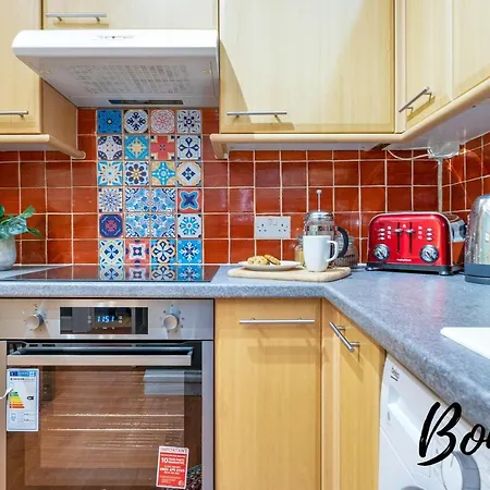 Lafayette - Cozy 2br-1ba Near Princes Street By Bonjour Residences Appartamento Edimburgo