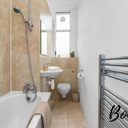 Lafayette - Cozy 2br-1ba Near Princes Street By Bonjour Residences Appartamento Edimburgo