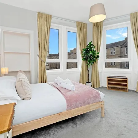 Appartement Mabillon - Gorgeous-haymarket, Centre-free Parking By Bonjour Residences Edinburgh