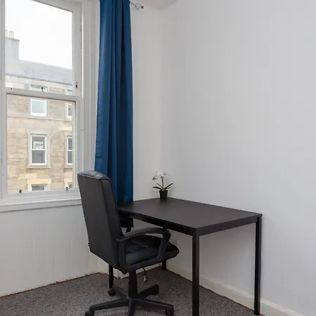 Fountain Park 1bed Apartmán Edinburgh