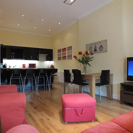 Picardy Place Edinburgh