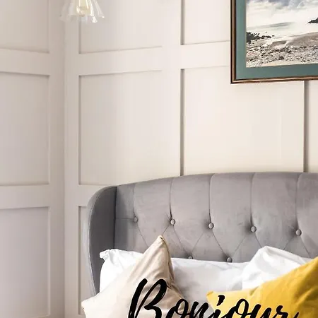 Grassmarket Luxury - 3br-2ba - Free Parking By Bonjour Residences Διαμέρισμα