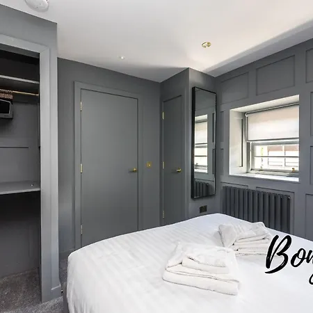 Grassmarket Luxury - 3br-2ba - Free Parking By Bonjour Residences Εδιμβούργο